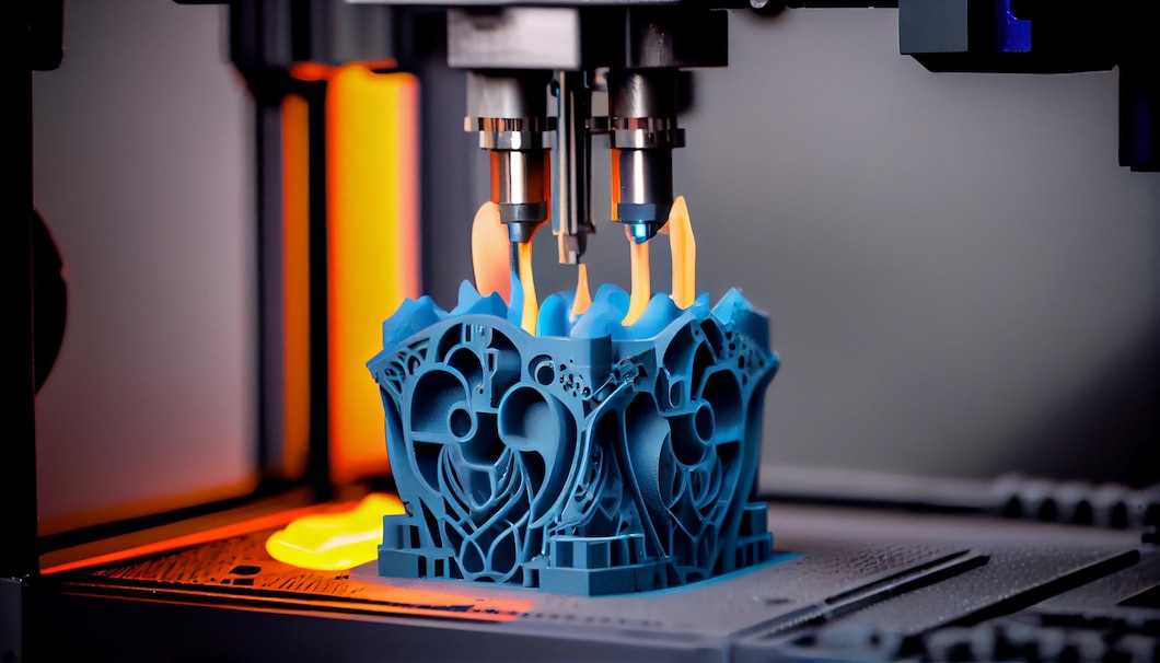 Rozwój technologii druku 3D a przyszłość reklamy